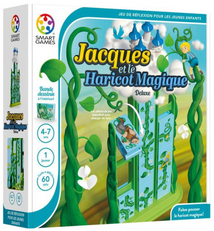 Jacques et le haricot magique Smartgames